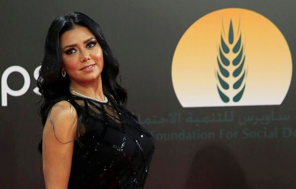 Egyptian actor Rania Youssef attends the closing ceremony of CIFF in Cairo Egyptian actor Rania Youssef attends the closing ceremony of CIFF in Cairo - Sputnik International