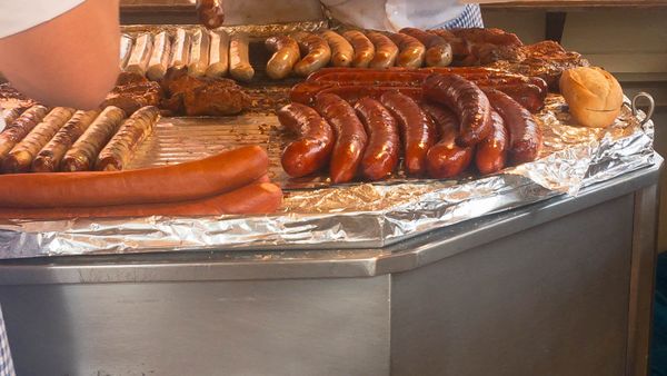 Sausages - Sputnik International