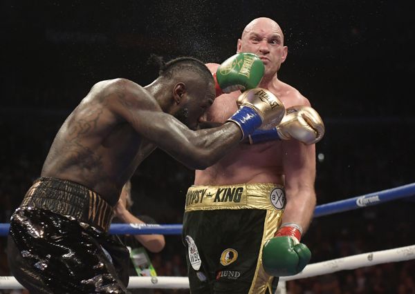British Boxing Star Tyson Fury Aims for Biggest Contract in Sport's History - Sputnik International