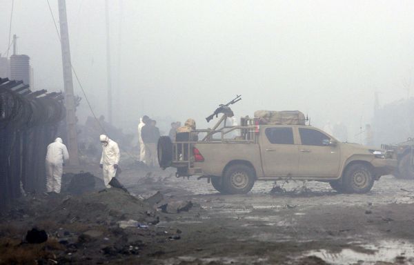 Taliban Attack Police Headquarters in Afghan Province of Takhar - Sputnik International