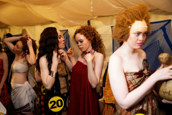 Fairest of Them All: Sneak Peek at Mr & Miss Albinism Kenya Beauty Pageant 2018 Fairest of Them All: Sneak Peek at Mr & Miss Albinism Kenya Beauty Pageant 2018 - Sputnik International