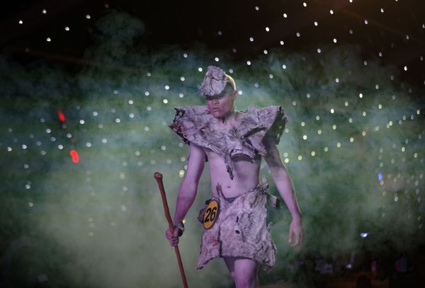 Fairest of Them All: Sneak Peek at Mr & Miss Albinism Kenya Beauty Pageant 2018 Fairest of Them All: Sneak Peek at Mr & Miss Albinism Kenya Beauty Pageant 2018 - Sputnik International