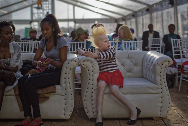 Fairest of Them All: Sneak Peek at Mr & Miss Albinism Kenya Beauty Pageant 2018 Fairest of Them All: Sneak Peek at Mr & Miss Albinism Kenya Beauty Pageant 2018 - Sputnik International