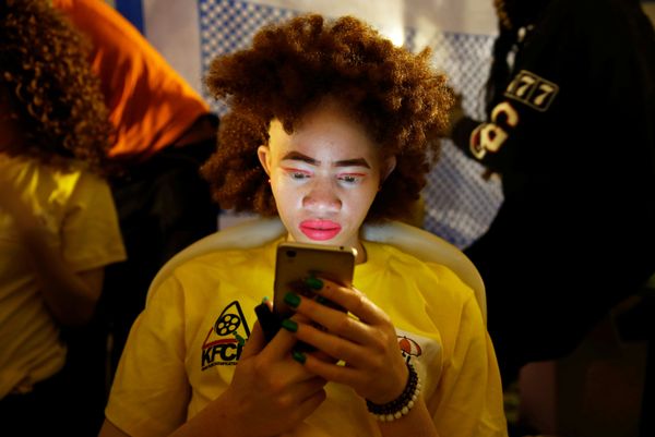 Fairest of Them All: Sneak Peek at Mr & Miss Albinism Kenya Beauty Pageant 2018 Fairest of Them All: Sneak Peek at Mr & Miss Albinism Kenya Beauty Pageant 2018 - Sputnik International