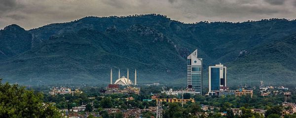 Islamabad top view Islamabad top view - Sputnik International