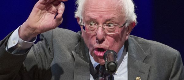 In this Nov. 27, 2018, photo, Sen. Bernie Sanders, I-Vt., speaks about his new book, 'Where We Go From Here: Two Years in the Resistance' in Washington - Sputnik International