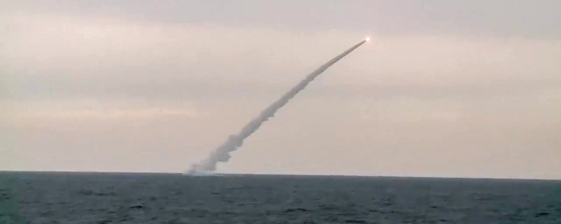 Kalibr launch Kalibr launch - Sputnik International, 1920, 14.02.2019