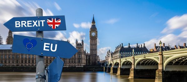 Westminster, London - Sputnik International