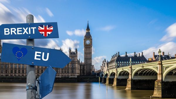 Westminster, London Westminster, London - Sputnik International
