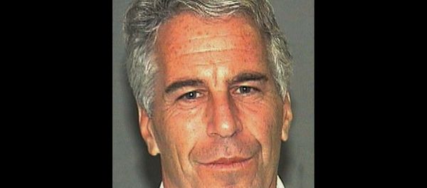 This July 27, 2006, file photo, provided by the Palm Beach Sheriff's Office shows Jeffrey Epstein. - Sputnik International
