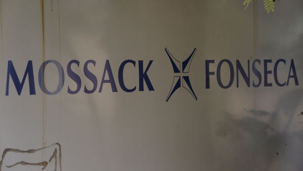 Mossak Fonseca - Sputnik International