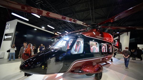 Ka-62 Helicopter - Sputnik International