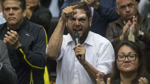 Juan Requesens - Sputnik International