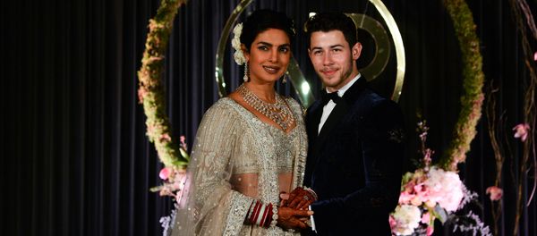 US Singer Nick Jonas and Bollywood Movie Star Priyanka Chopra US Singer Nick Jonas and Bollywood Movie Star Priyanka Chopra - Sputnik International