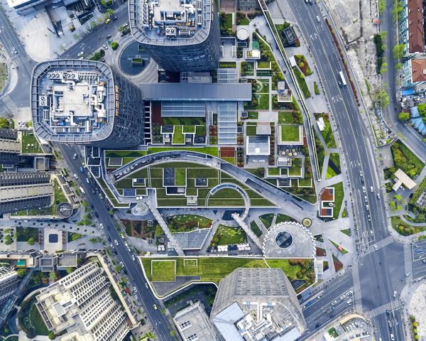 Oscars for Buildings: 2018 World Architecture Festival Names Winners - Sputnik International