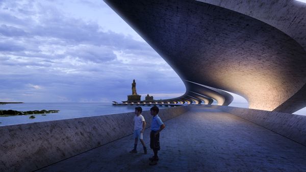 Oscars for Buildings: 2018 World Architecture Festival Names Winners - Sputnik International