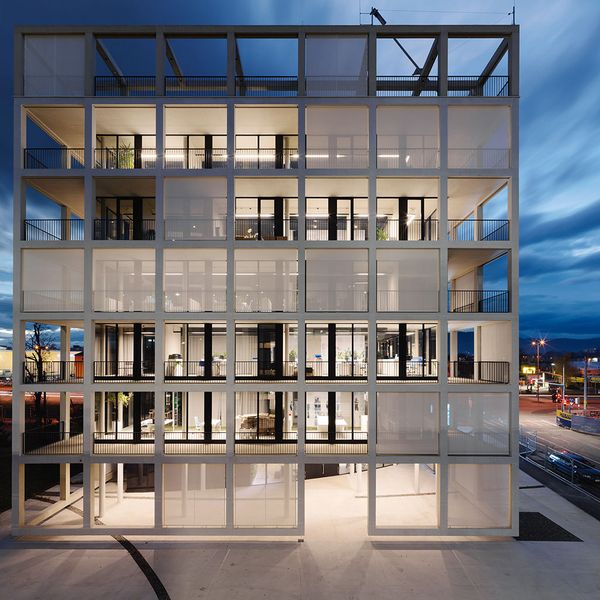 Oscars for Buildings: 2018 World Architecture Festival Names Winners - Sputnik International