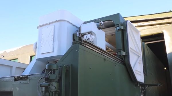 Combat laser system Peresvet - Sputnik International