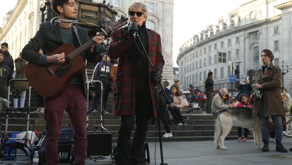 Britain Rod Stewart - Sputnik International