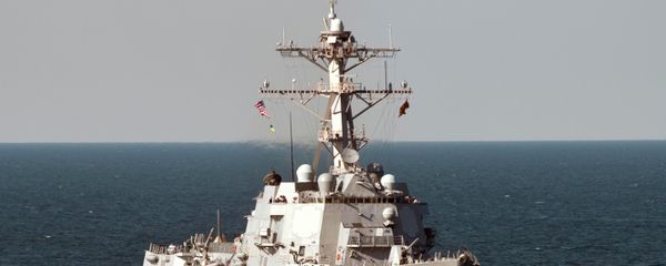 The guided-missile destroyer USS Jason Dunham (DDG 109) operates in the Black Sea during Exercise Sea Breeze 2012 The guided-missile destroyer USS Jason Dunham (DDG 109) operates in the Black Sea during Exercise Sea Breeze 2012 - Sputnik International