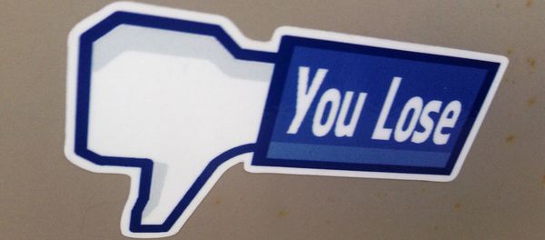 Anti Facebook Stickers Anti Facebook Stickers - Sputnik International