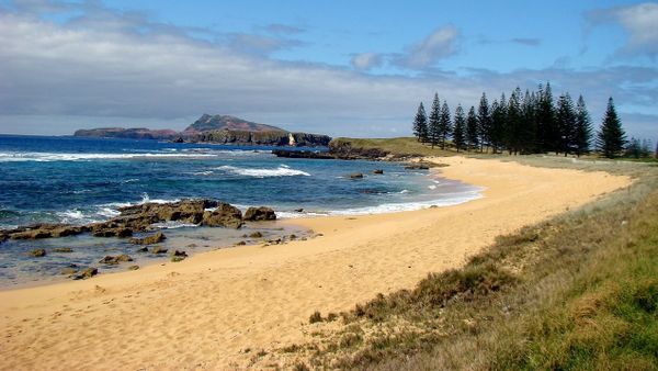 Norfolk Island - Sputnik International