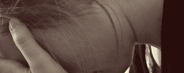 Crying woman Crying woman - Sputnik International