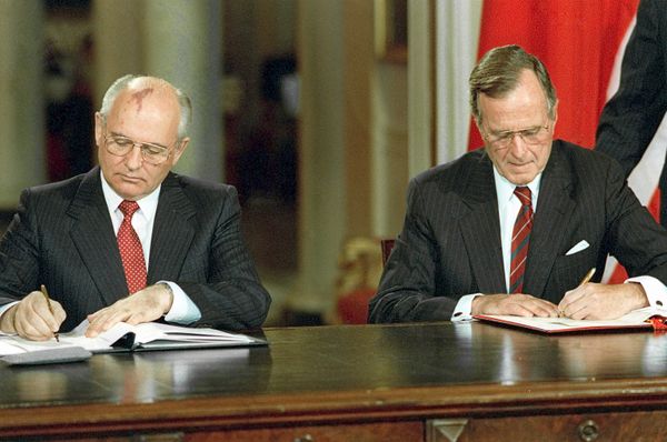Former Soviet Leader Mikhail Gorbachev Reveals Who Was Responsible for Country's Collapse Former Soviet Leader Mikhail Gorbachev Reveals Who Was Responsible for Country's Collapse - Sputnik International