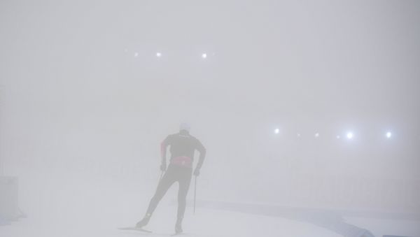 Biathlon. The first stage of the World Cup. Men Individual race - Sputnik International