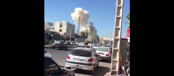 Security official: Car bomb causes casualties in Iran’s Chabahar Security official: Car bomb causes casualties in Iran’s Chabahar - Sputnik International