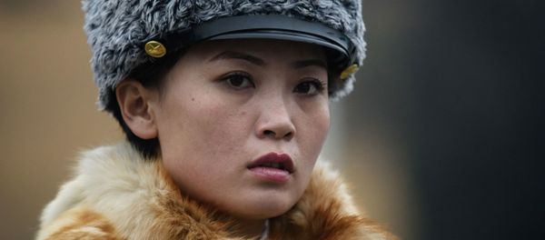 Hello Darkness, My Old Friend: Gloomy Beauty of North Korea's Cities - Sputnik International