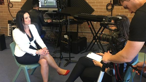Emma Husar - Sputnik International