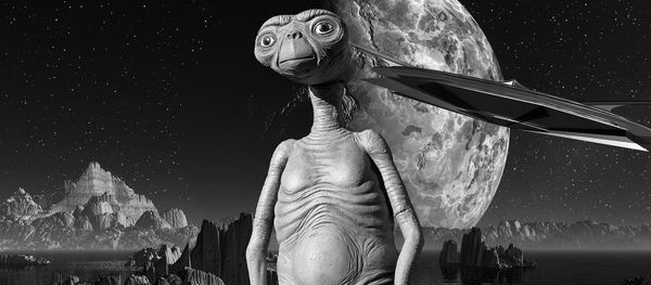 Extraterrestrial Extraterrestrial - Sputnik International