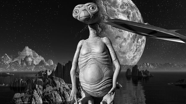 Extraterrestrial - Sputnik International