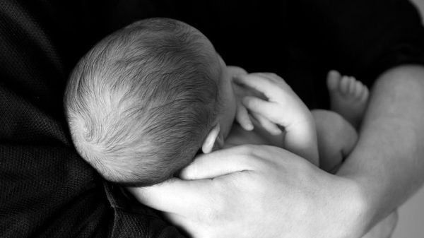 Newborn baby - Sputnik International