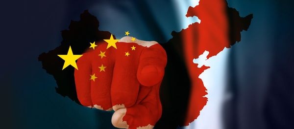 Map of China - Sputnik International