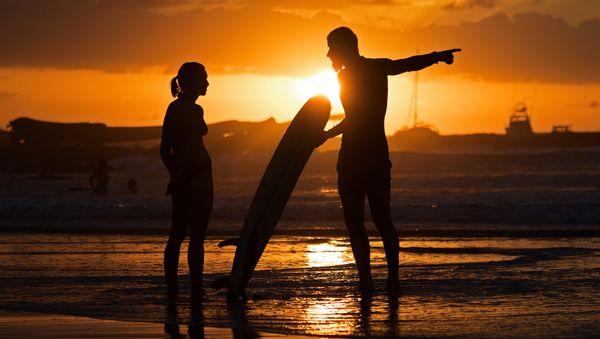 Costa Rica (pictured) is one of the most popular tourist destinations in Central America Costa Rica (pictured) is one of the most popular tourist destinations in Central America - Sputnik International
