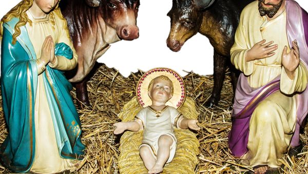 Nativity set - Sputnik International