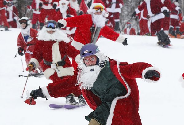 This Week in Pictures: 1 - 7 December This Week in Pictures: 1 - 7 December - Sputnik International