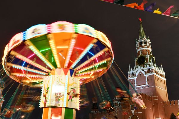 This Week in Pictures: 1 - 7 December This Week in Pictures: 1 - 7 December - Sputnik International