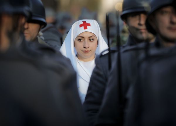 This Week in Pictures: 1 - 7 December This Week in Pictures: 1 - 7 December - Sputnik International