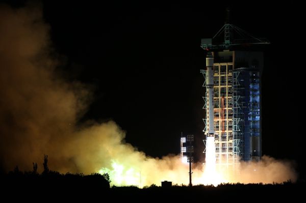  China Debuts New Commercial Rocket Series - Sputnik International