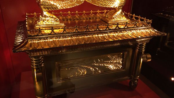 The Ark of the Covenant - Sputnik International