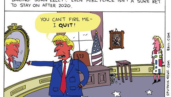 Liar's Remorse? - Sputnik International