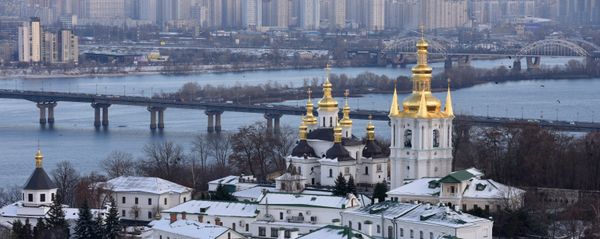 Ukraine, Kiev - Sputnik International