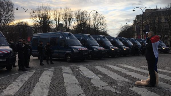 'Yellow Vests' 'Yellow Vests' - Sputnik International