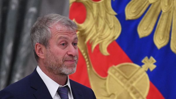 Roman Abramovich - Sputnik International