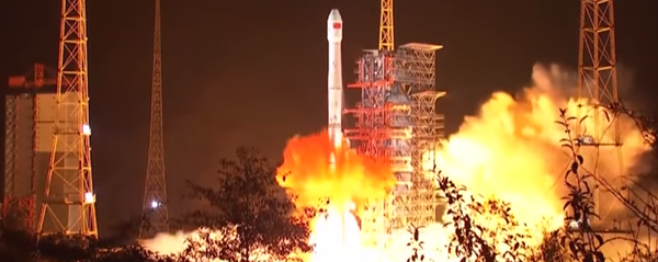 Chang’e-4 Launch Chang’e-4 Launch - Sputnik International