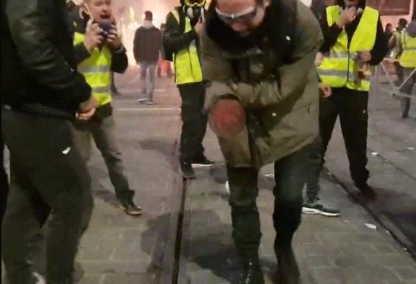A screengrab of the video  - Sputnik International