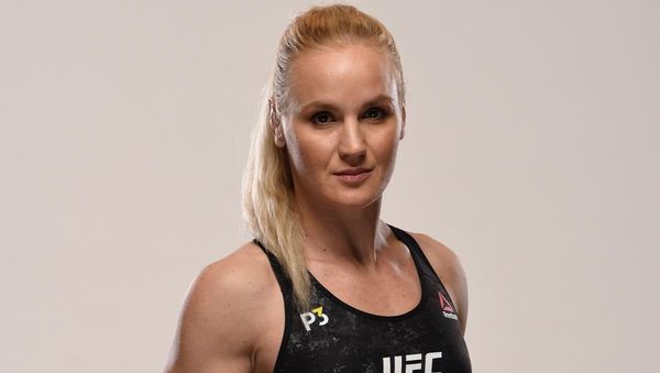 Valentina Shevchenko - Sputnik International